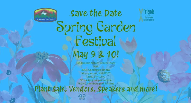 Spring Garden Festival