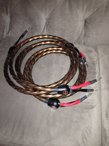 Wireworld  Eclipse 7 speaker cables Free shipping - sav...