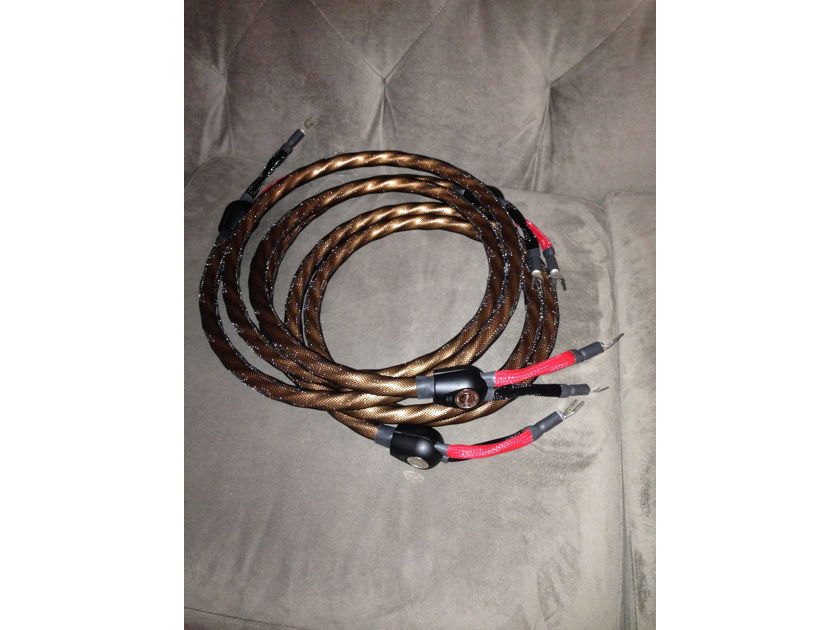 Wireworld  Eclipse 7 speaker cables Free shipping - save $$$