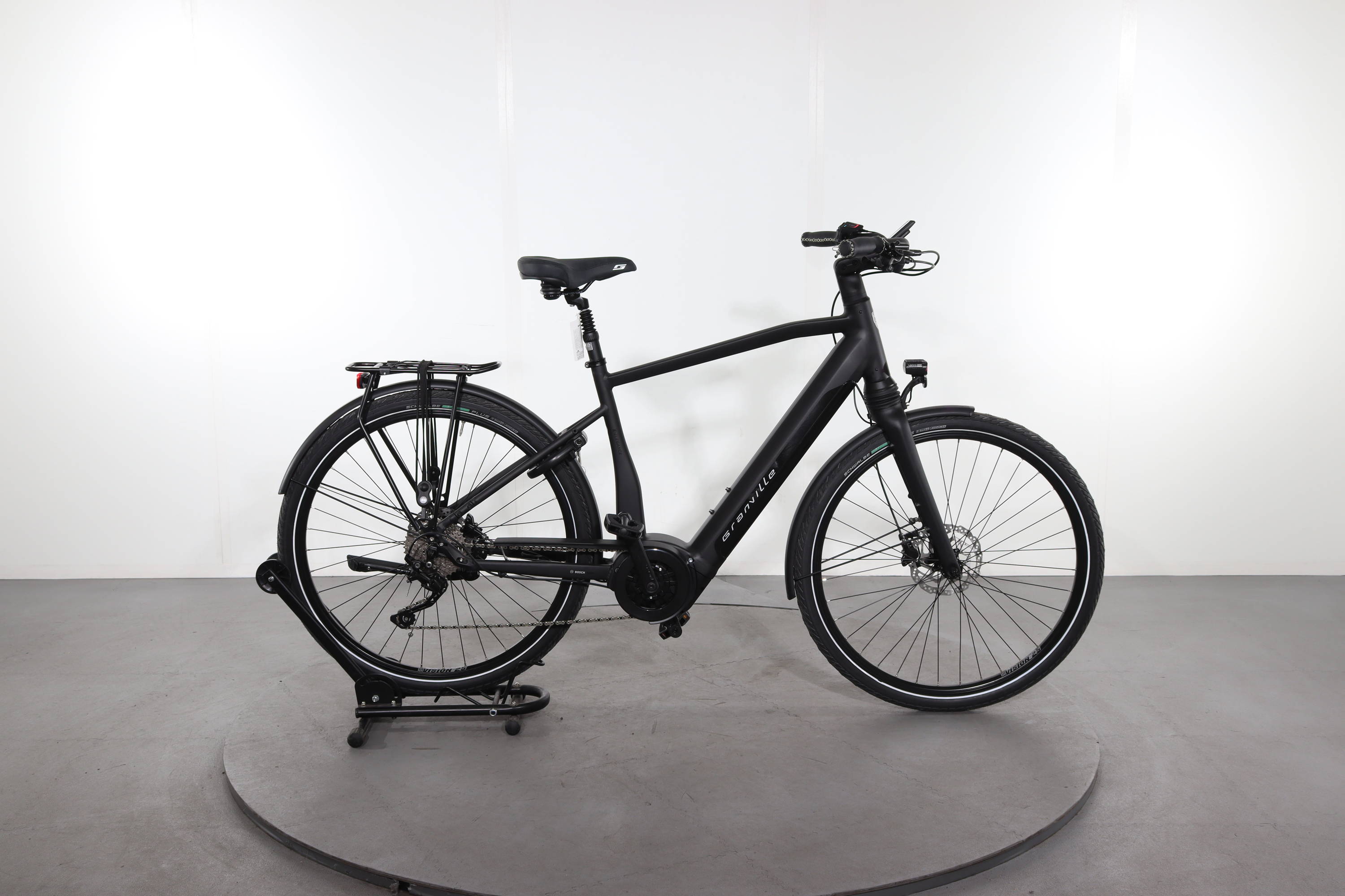 Granville E-Elegance RD