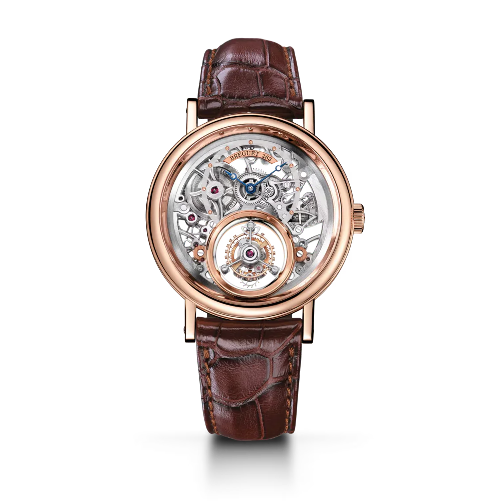 Breguet Classique Complications 5335BR/42/9W6, image 1 Breguet Classique Complications 5335BR/42/9W6, image 1