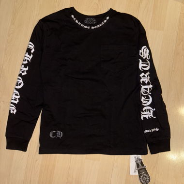 Chrome Longsleeve