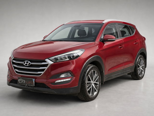 Hyundai Tucson 2wd 2.0 2016