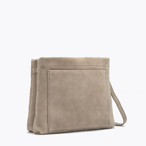 Duke | Grey Natural/Brushed Gold - $172.50 | Hammitt Heritage