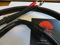 Audioquest Oak 2.5M pair Speaker Cables with Spades 4