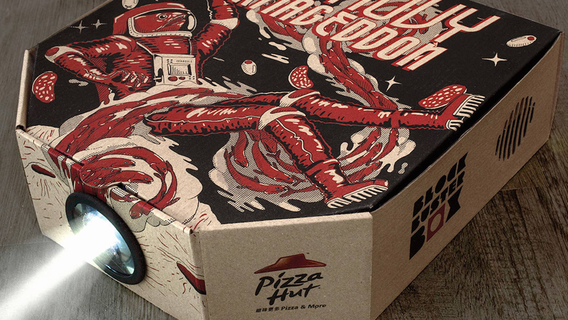 Featured image for Pizza Hut Blockbuster Box