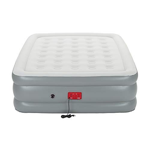 REI Coop Kingdom Insulated Air Bed vs delete_Coleman SupportRest Elite Double High Airbed with