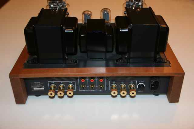 Almarro Products a318b SET Integrated Amplifier