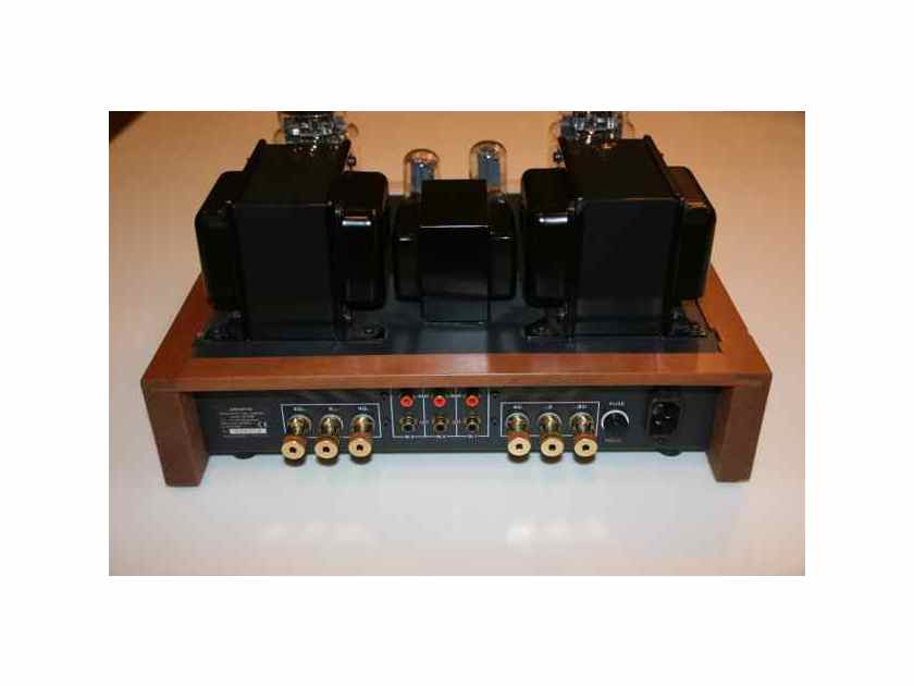 Almarro Products a318b SET Integrated Amplifier