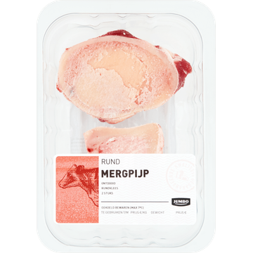 Jumbo Rund Mergpijp ca. 230 g bestellen? | Jumbo