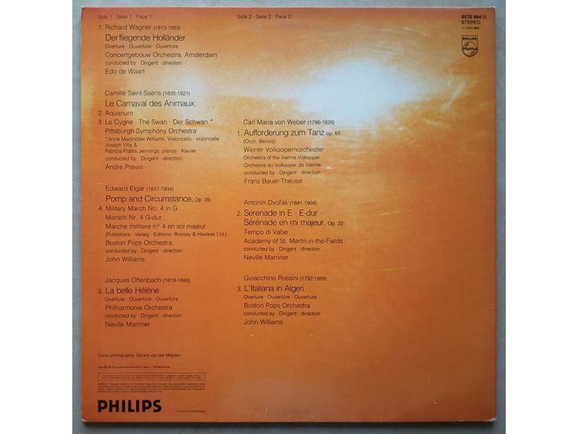 PHILIPS Digital | Classics Sampler - - A selection from Philips' most spectacular digital recordings / NM