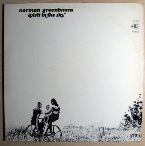 Norman Greenbaum - Spirit In The Sky - 1969 Reprise Rec...