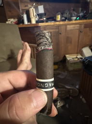 Cigar Session Photo