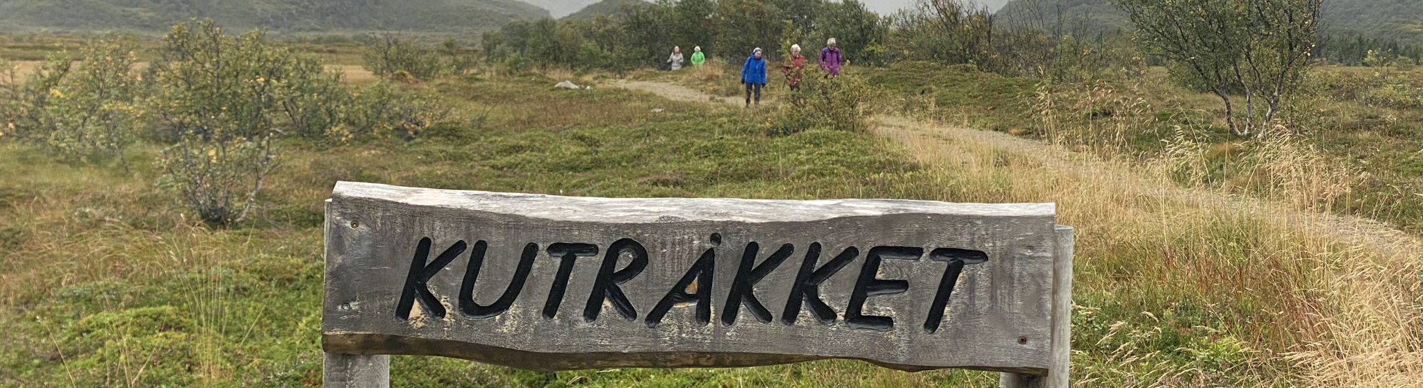 Tur til Kutråkket