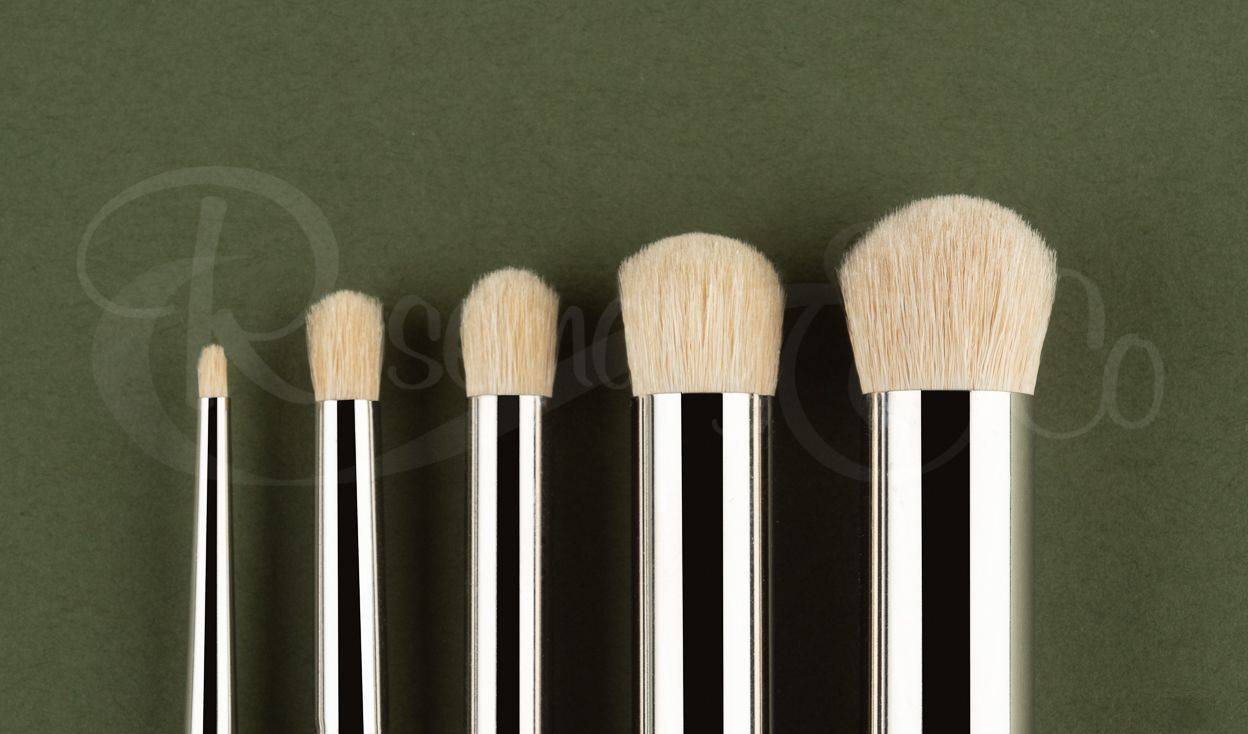 Rosemary & Co Artist Brushes