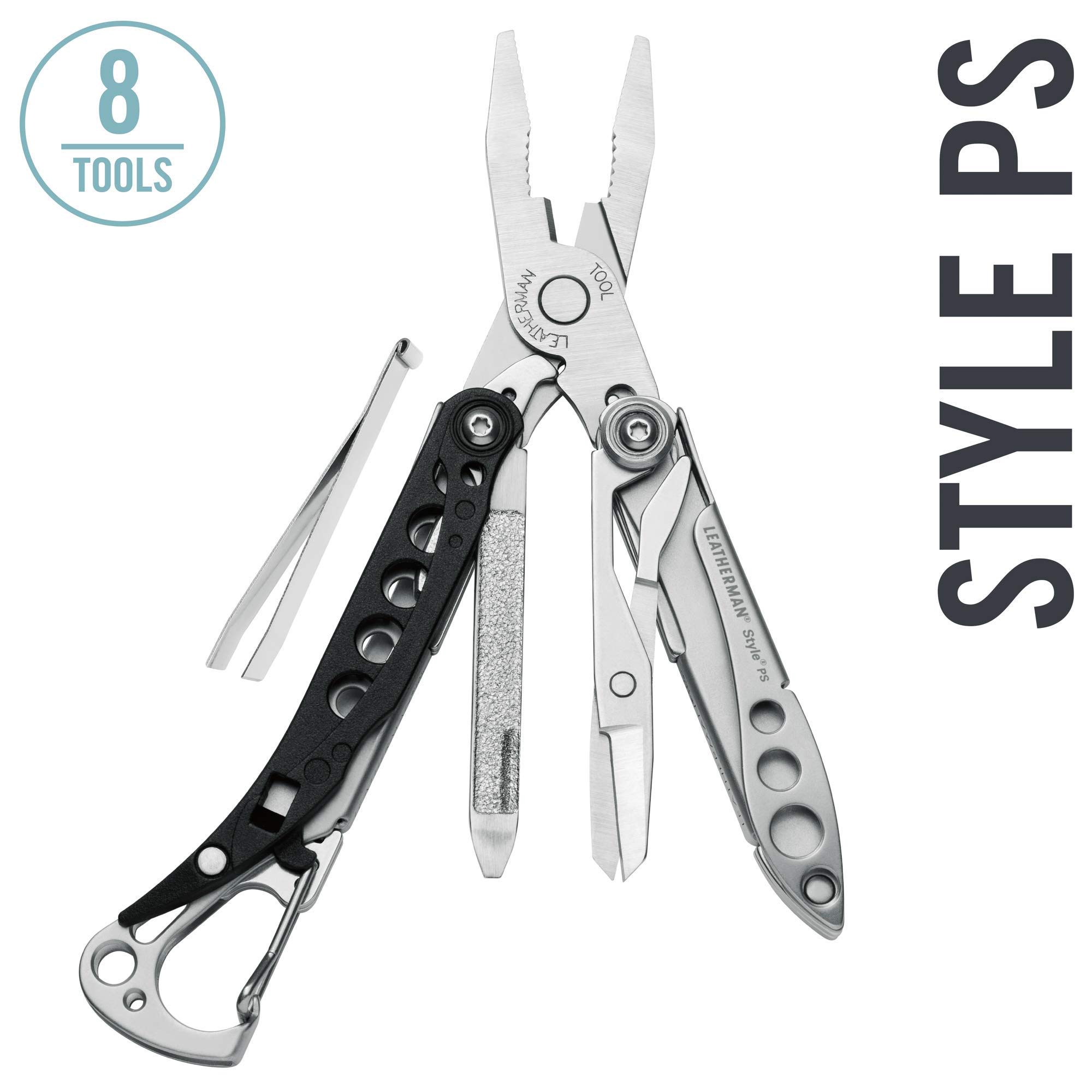 Leatherman Style PS Multi-Tools (2012) vs Leatherman Charge TTI Multi ...