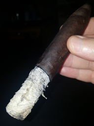 Cigar Session Photo