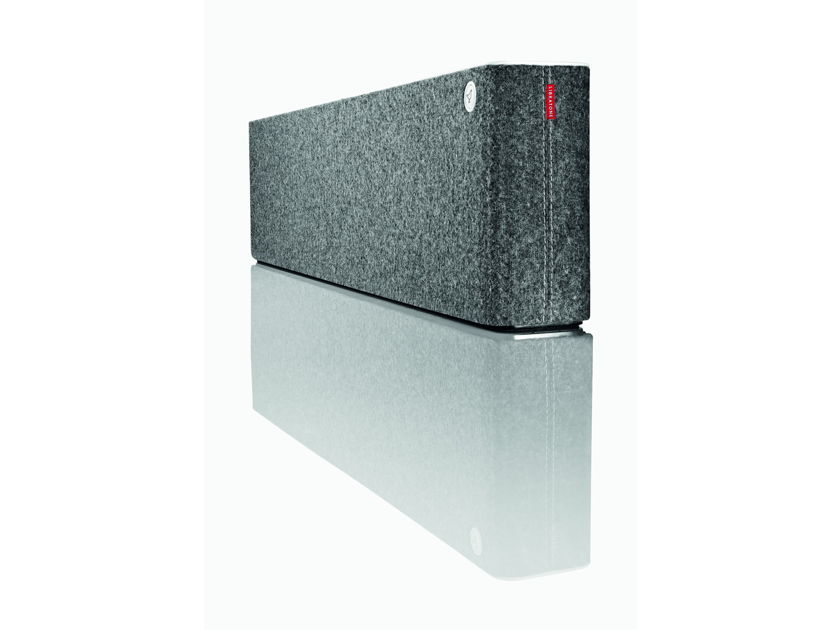 Libratone Lounge SoundBar & Airplay Speaker Slate Grey - NEW IN BOX