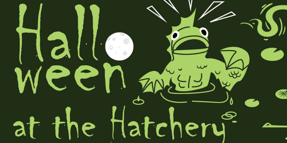 Halloween at the Hatchery promotional image