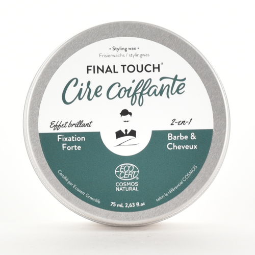 Cire Coiffante - Final Touch