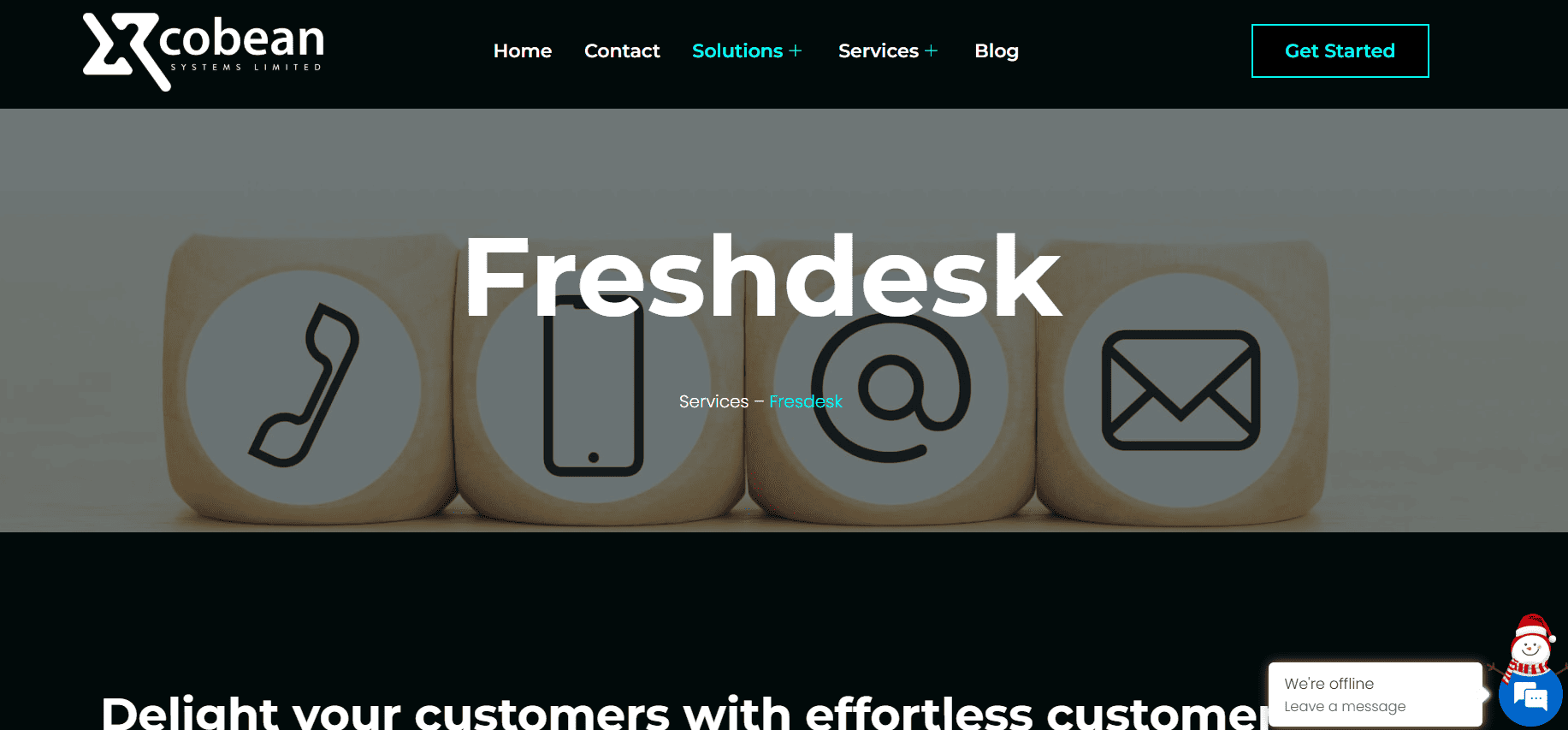 Freshdesk