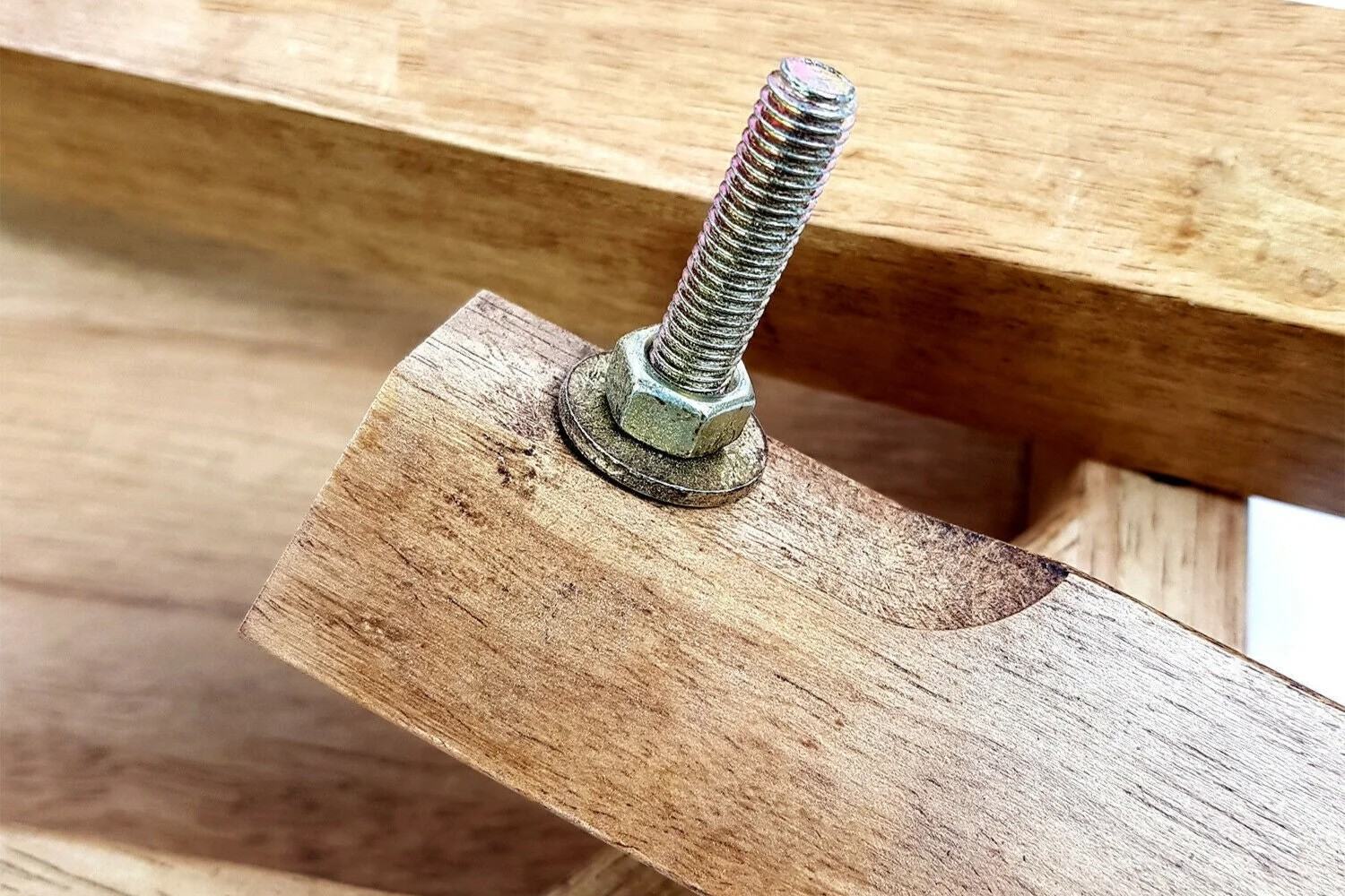 Children's Table Wooden Leo the LION Theme-Hand made - Image 3