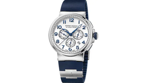 Ulysse Nardin Marine Chronograph Manufacture