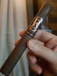 Cigar Session Photo