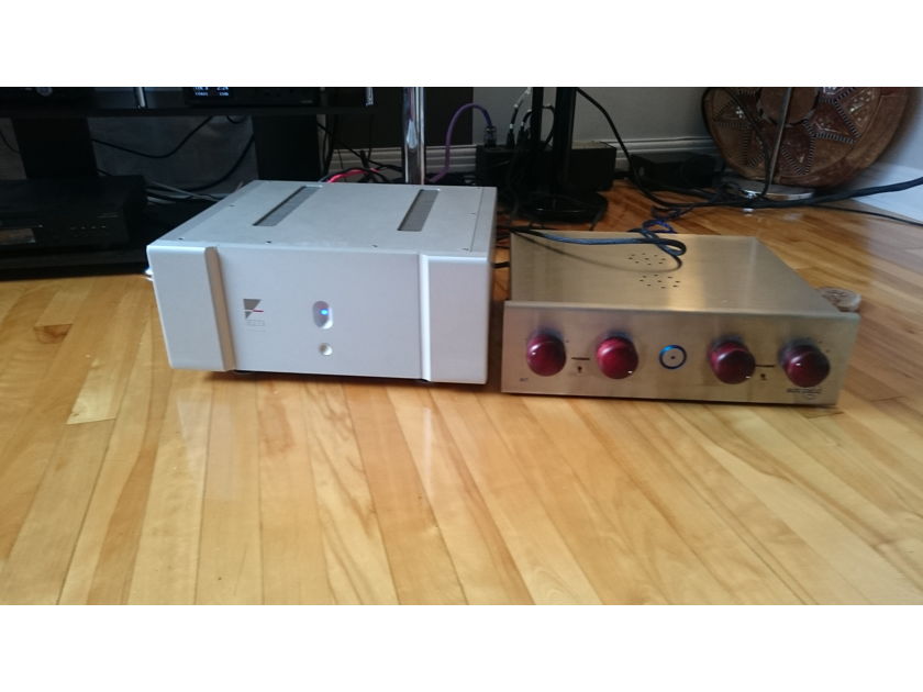 Ayre Acoustics V-5xe Amplifier