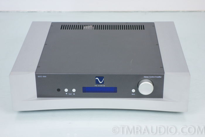 PS Audio GCC-500 Stereo Integrated Amplifier