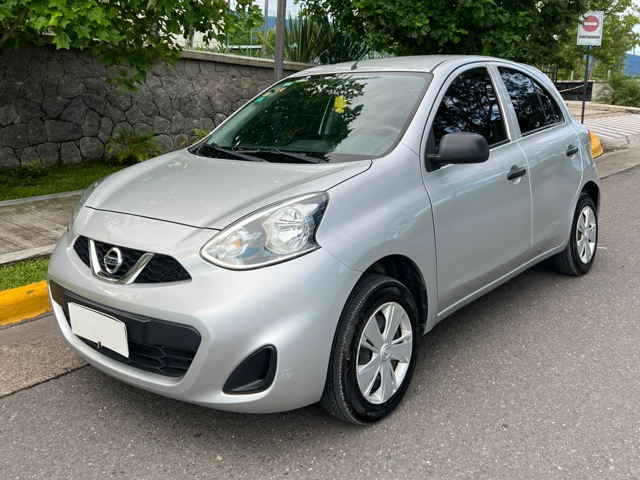 Nissan March Active 2015
