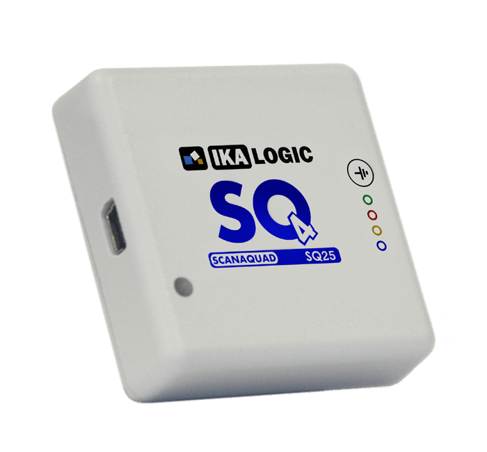 SQ25 Logic Analyzer