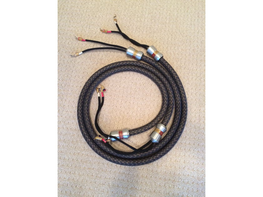 Kimber Kable KS 3033 8ft/2.5M Sterophile Speaker Cables