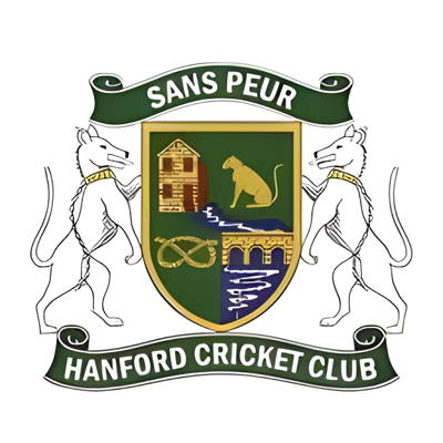Hanford Cricket Club Logo
