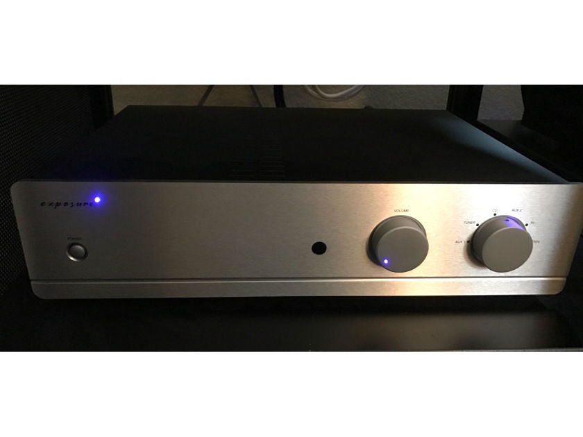 Exposure Electronics 3010 S2 Integrated Amp