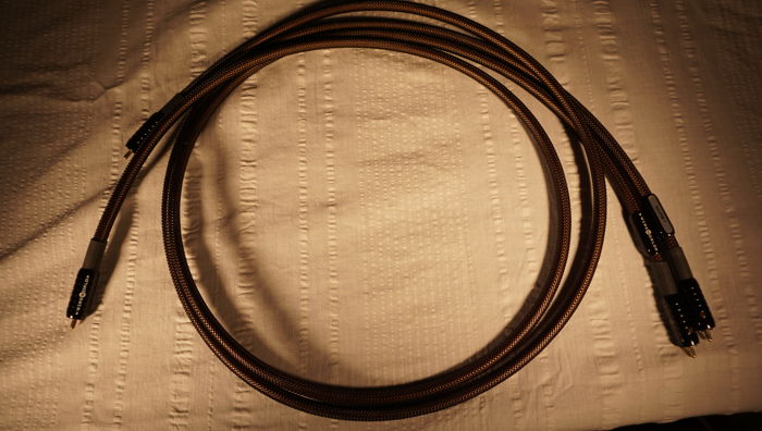 Wireworld Eclipse 7 Interconnect 1.5m or 5 ft. rca