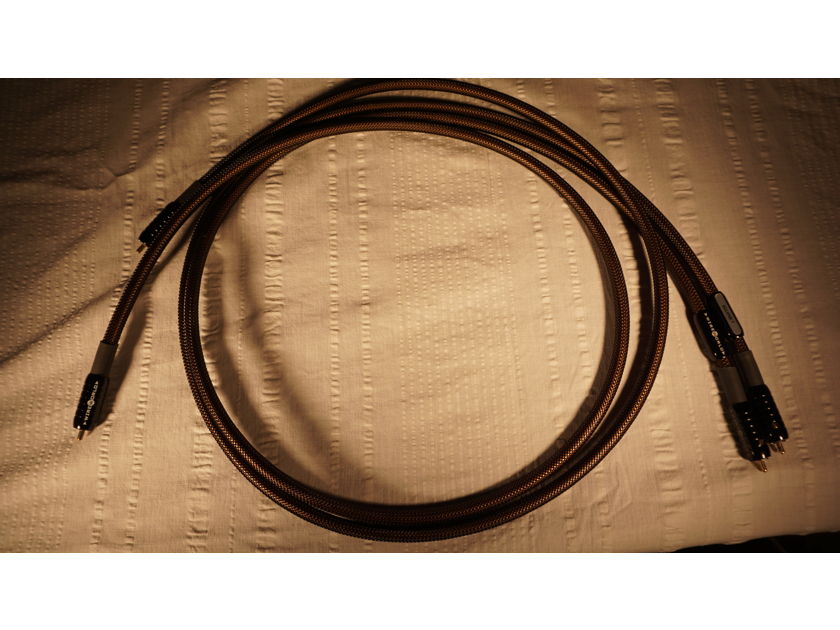 Wireworld Eclipse 7 Interconnect 1.5m or 5 ft. rca