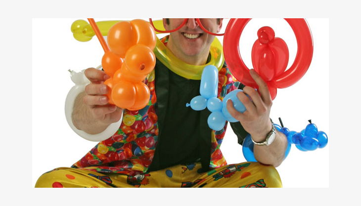 mr margic luftballonmodellage