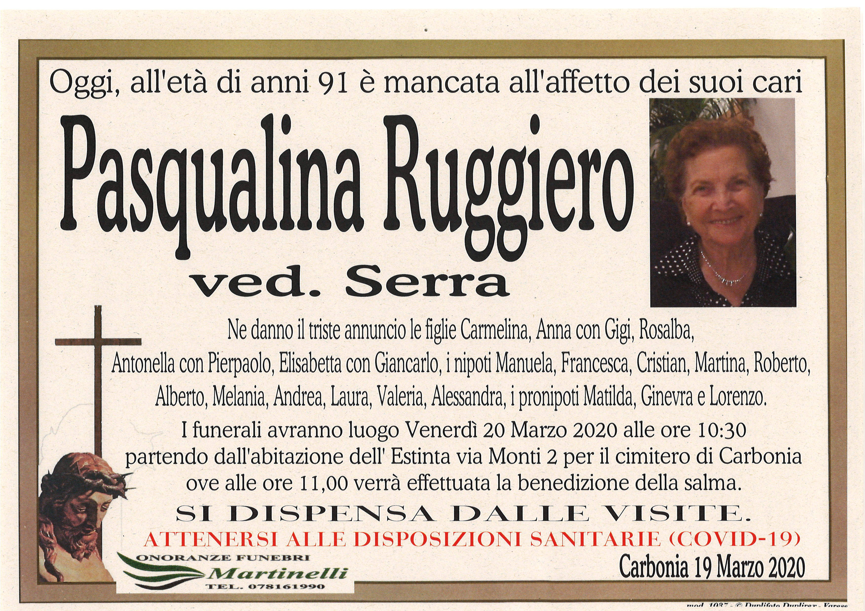Pasqualina Ruggiero