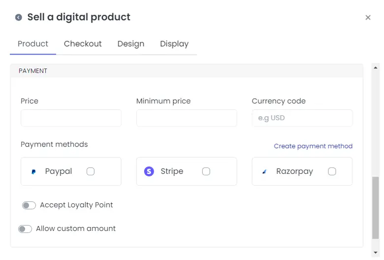 How to Monetize Digital Products as a Creator 3