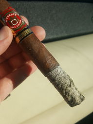 Cigar Session Photo