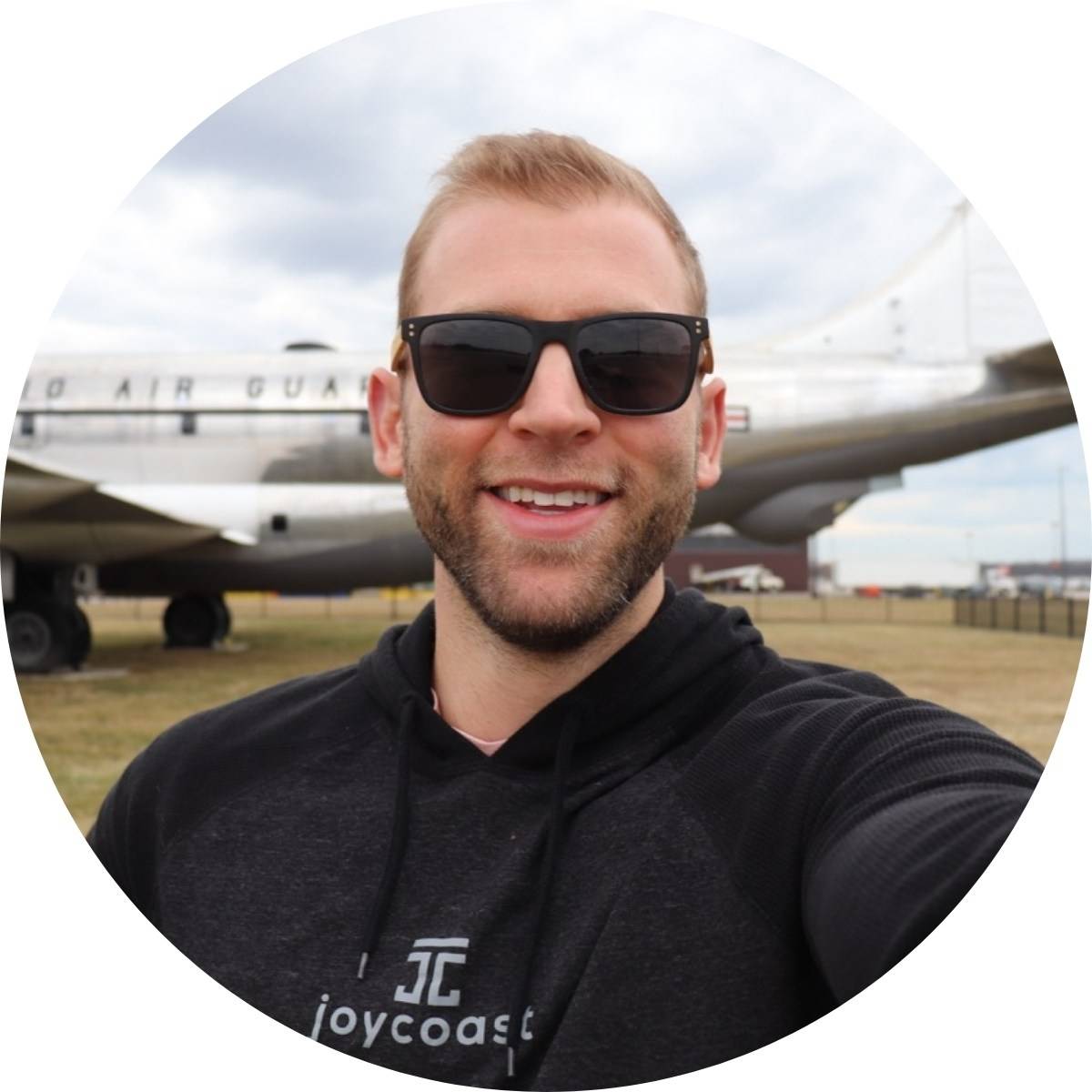 Joycoast travels to your event, anywhere in the world