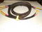 Black Shadow LYRE SILVER/TEFLON 8 AWG Speaker Cables 6