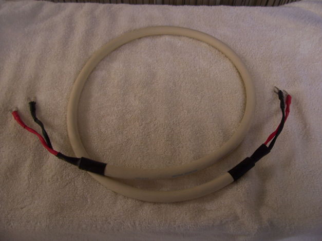 Cardas Neutral Speaker Cable 5' Single Channel