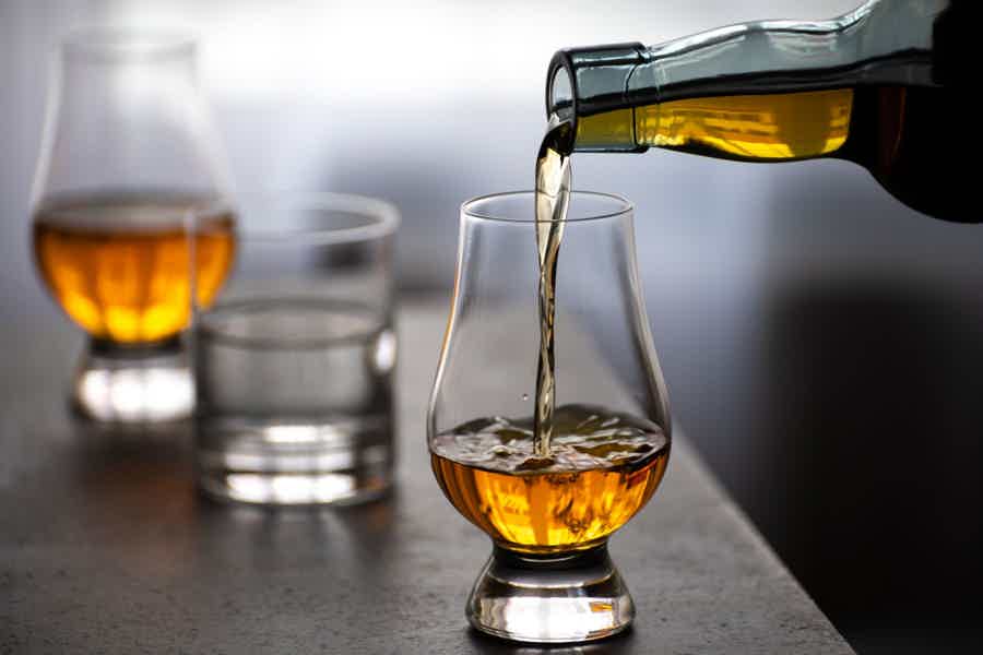 Edinburgh: Holyrood Distillery Whisky and Gin Tour & Tasting - photo 3
