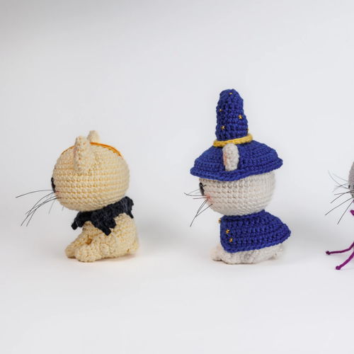Spooky Cats Collection