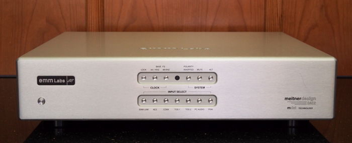 Emm Labs DAC2X AS NEW