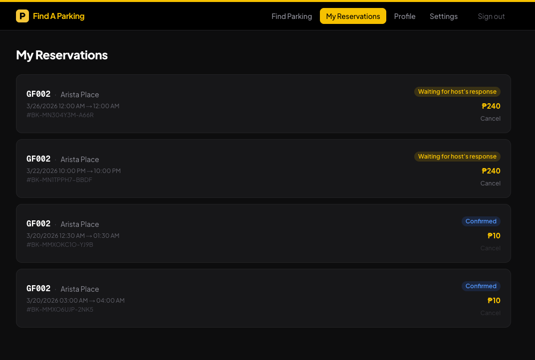 NestJS developers developer - Jerome G.'s portfolio image