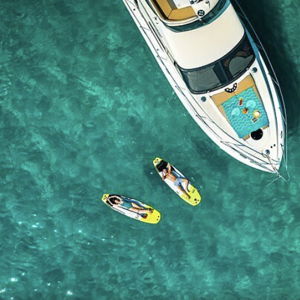 Honeymoon Boat Day