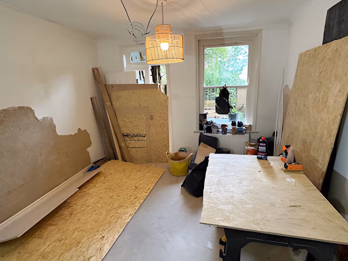 all well property services painter oval london